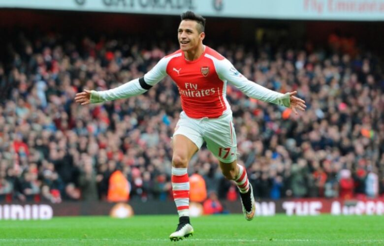 Алексис Санчес bet365