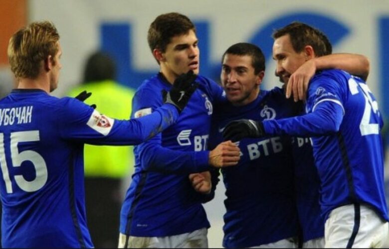 Динамо (Москва bet365