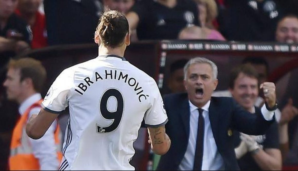 Златан Ибрахимович bet365