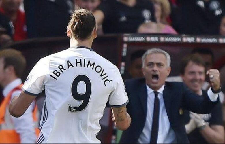 Златан Ибрахимович bet365