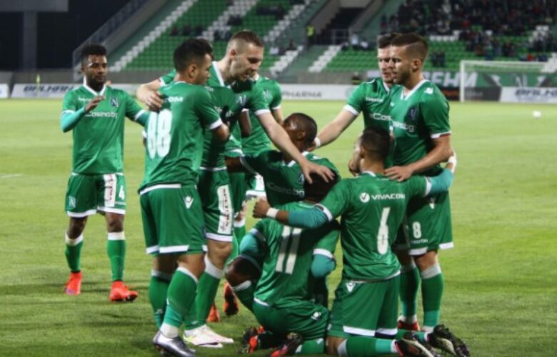 Лудогорец bet365