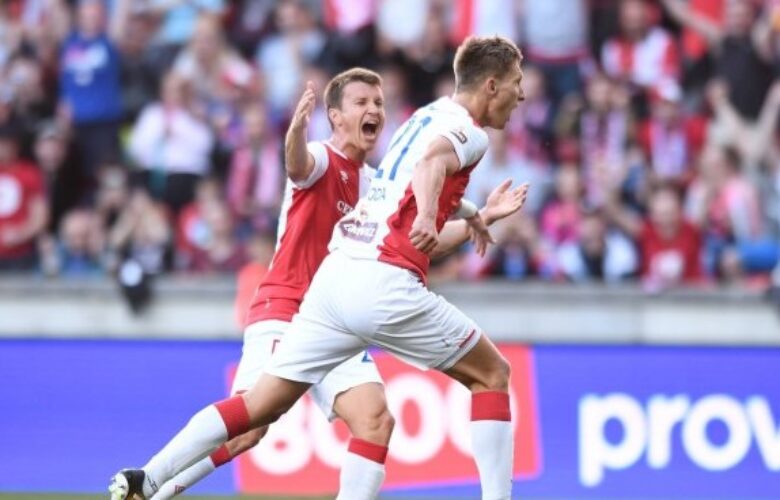 Славия Прага bet365
