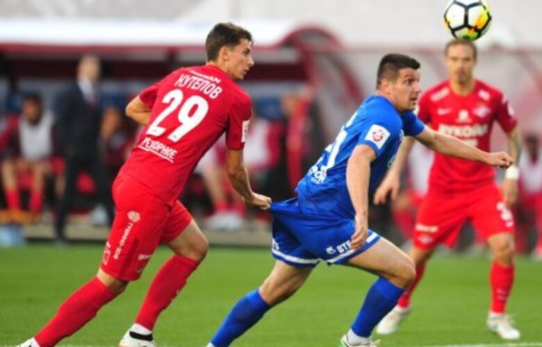 Спартак bet365