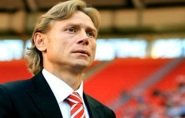 Валерий Карпин bet365