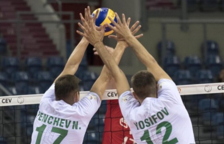Волейбол bet365