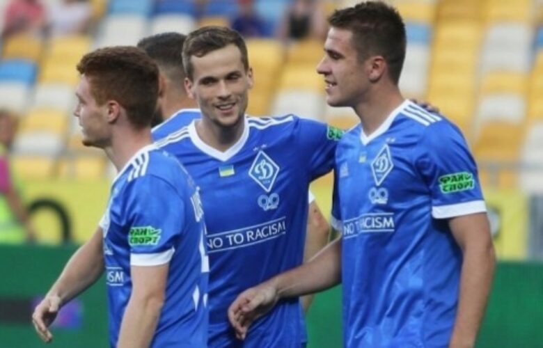 Динамо (Киев) bet365