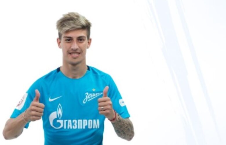 Емилиано Ригони bet365