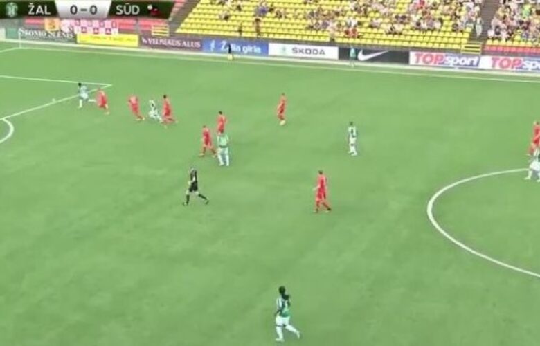 Жалгирис bet365