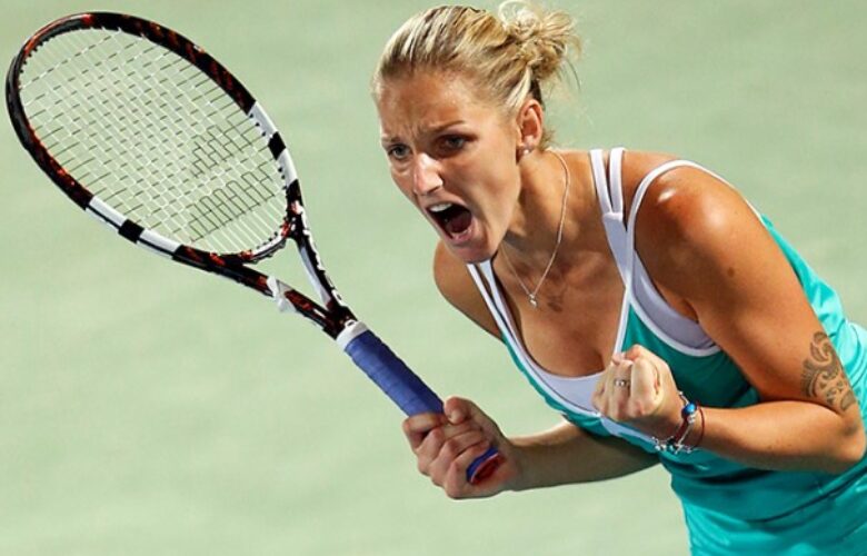 Каролина Плишкова bet365