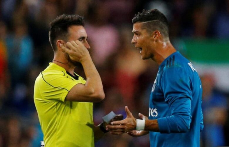 Кристиано Роналдо bet365