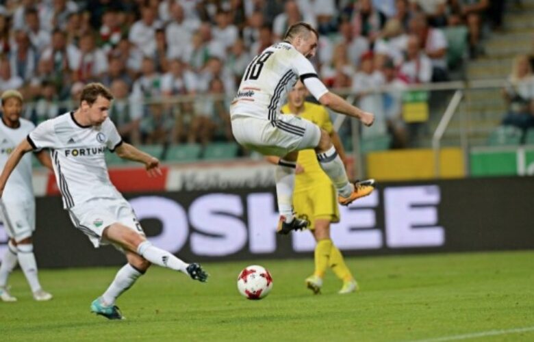 Легия (Варшава) и Шериф (Тираспол) bet365