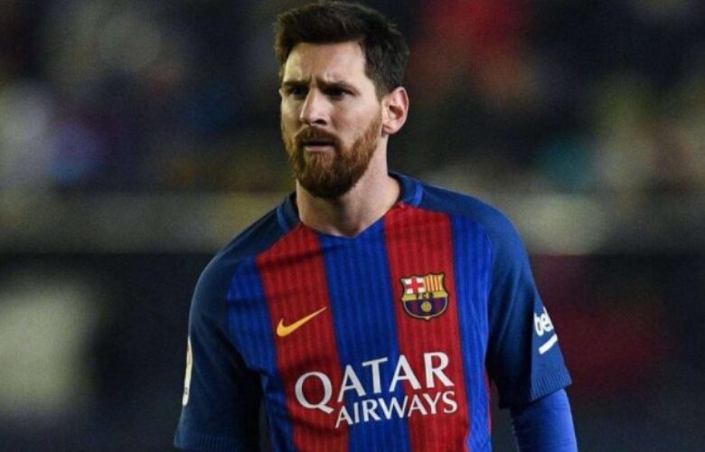 Лионел Меси bet365