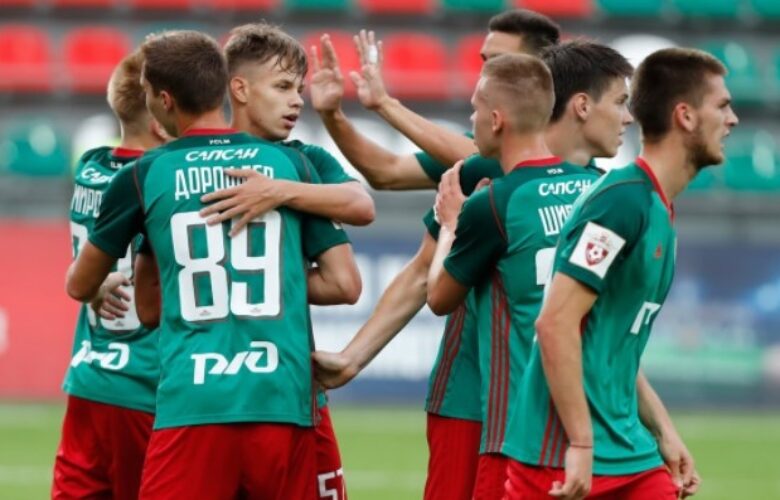 Локо (Москва) bet365