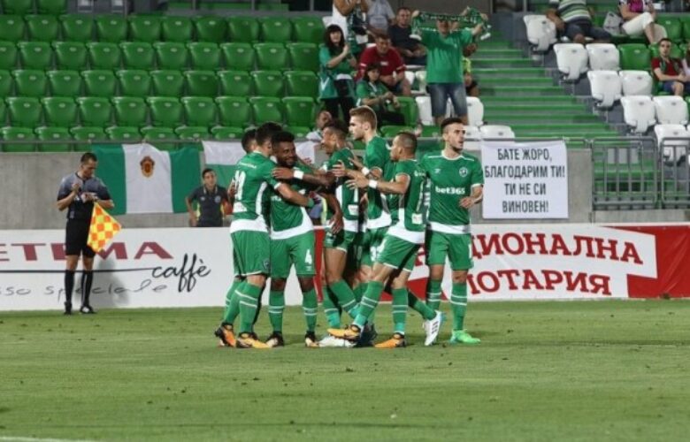 Лудогорец bet365
