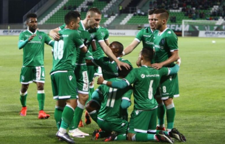 Лудогорец bet365
