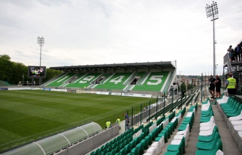 Лудогорец Арена bet365