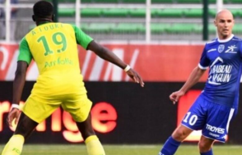 Нант bet365