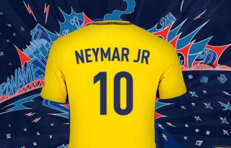 Неймар bet365