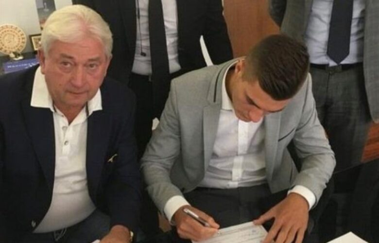 Патрик Шик bet365