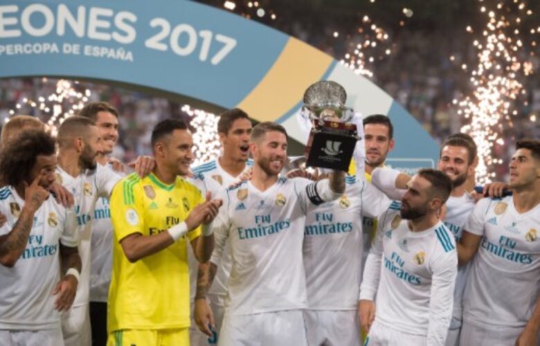 Реал Мадрид bet365