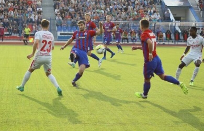 Спартак (Москва) bet365
