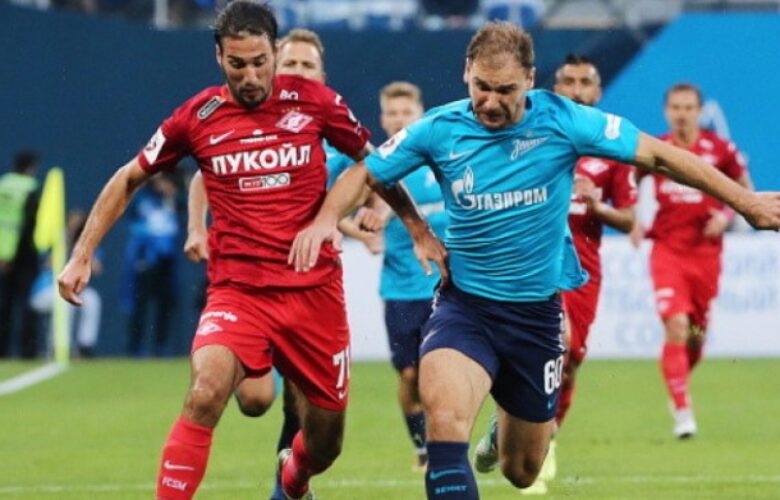 Спартак Москва bet365