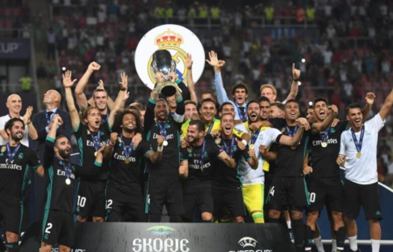 Суперкупата на Европа bet365