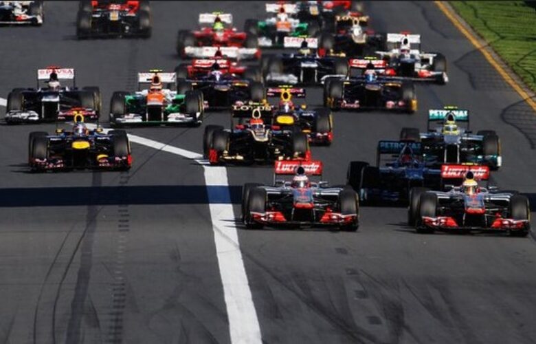 Формула 1 bet365