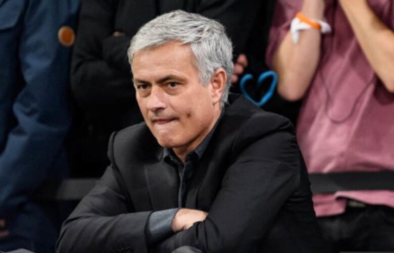 Моуриньо bet365