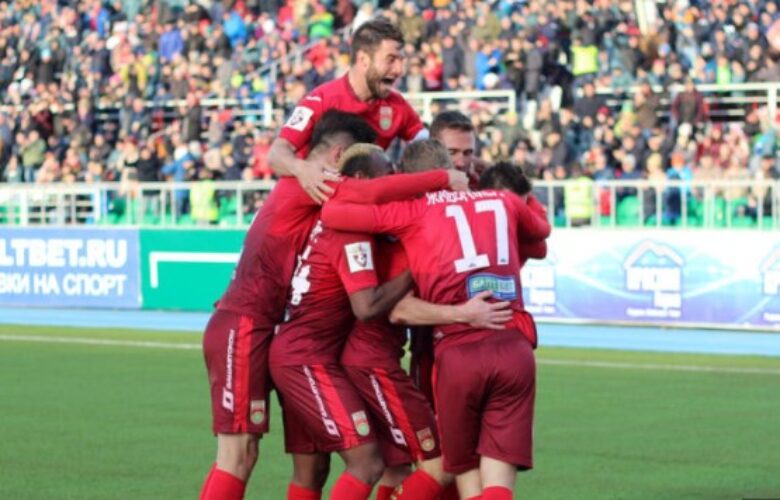 Арсенал Тула bet365