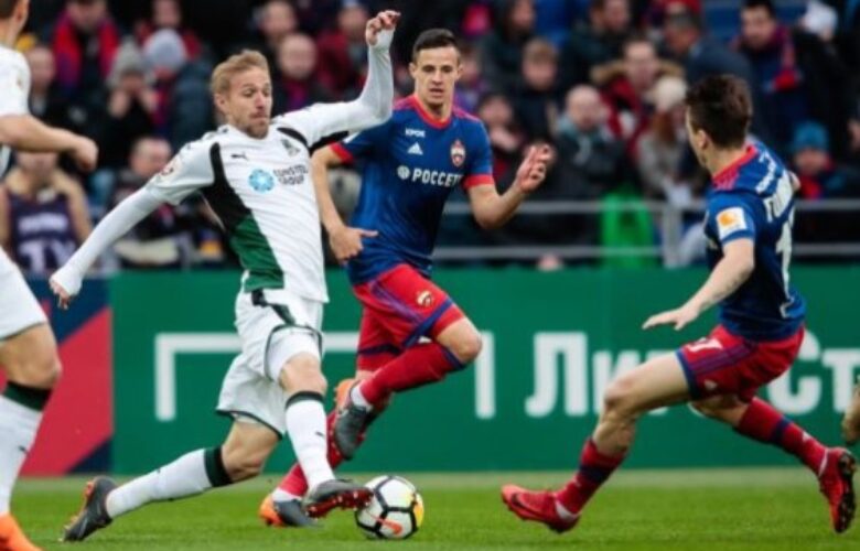 Москва Краснодар bet365