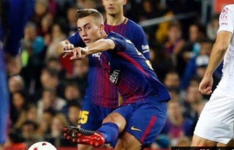 Ориол Бускетс bet365