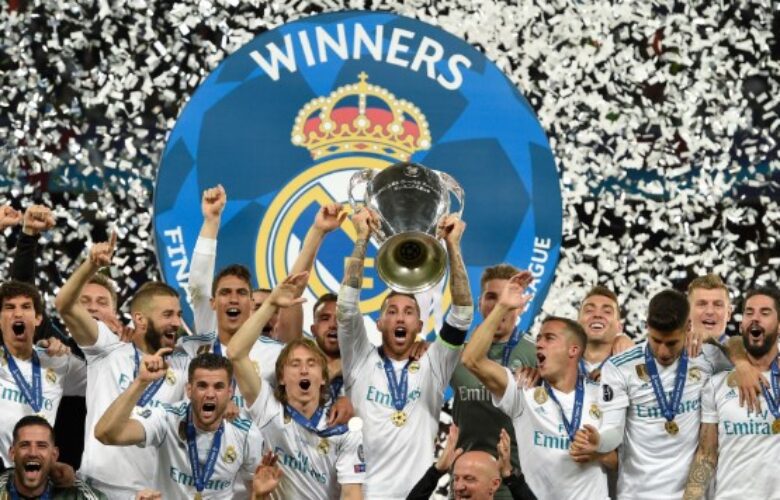 Реал Мадрид bet365