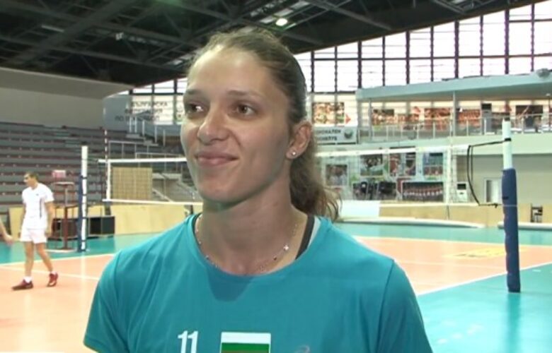 Христина Русева bet365