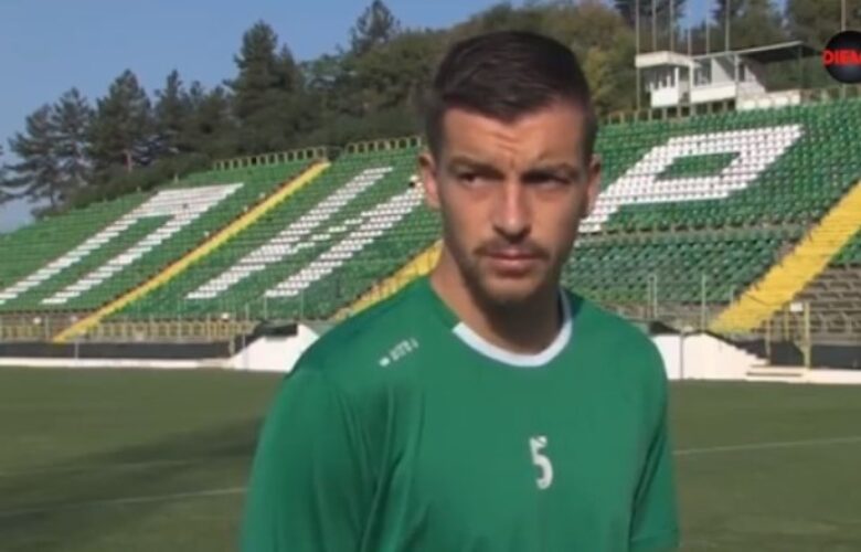 Костадин Ничев bet365