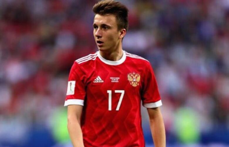 Александър Головин bet365