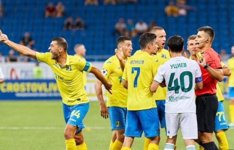 Ростов-Ахмат bet365