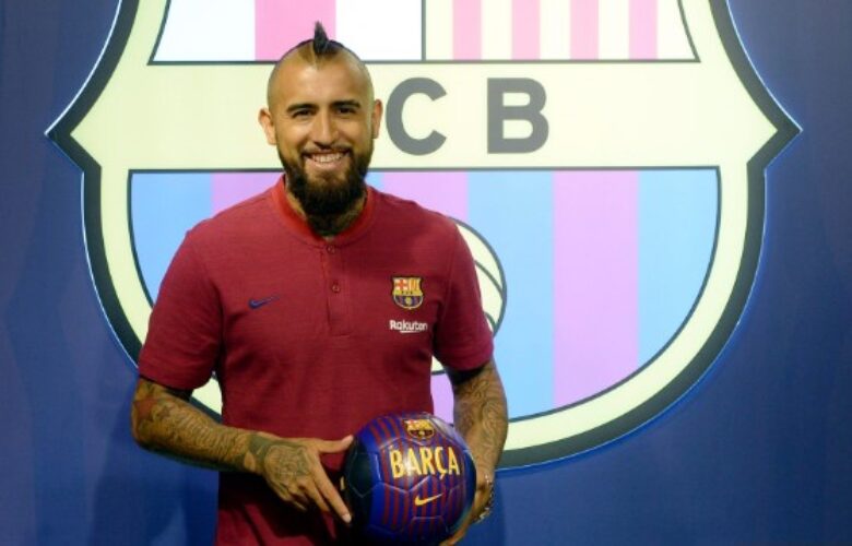 Артуро Видал bet365
