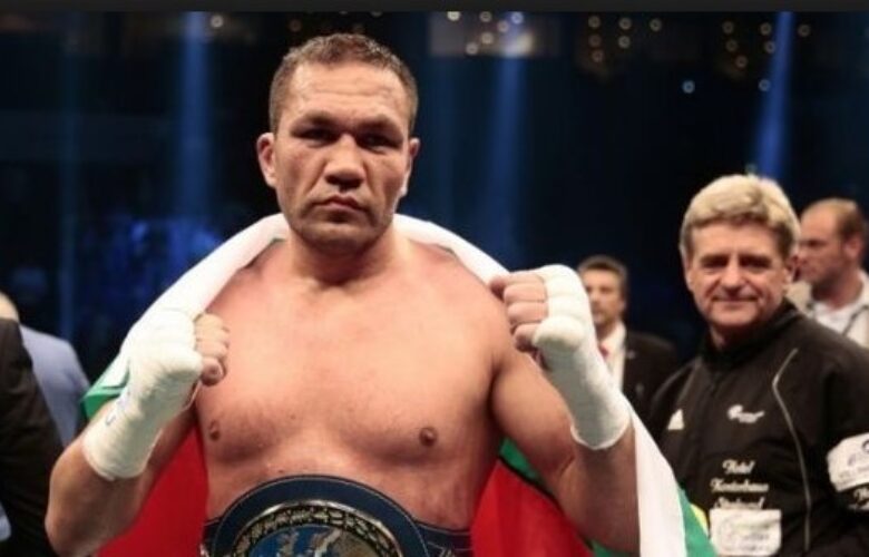 Кубрат Пулев bet365