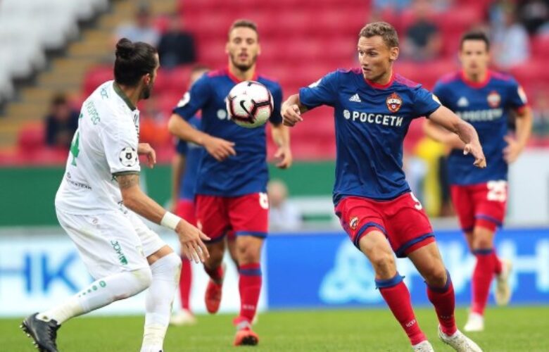 Рубин (Казан) - ЦСКА (Москва) bet365