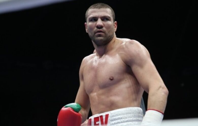 Тервел Пулев bet365