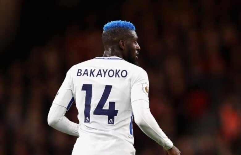 Тиемуe Бакайоко bet365