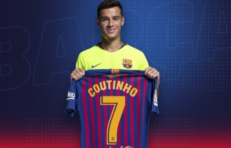 Филипе Коутиньо bet365
