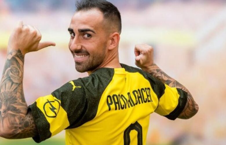 Пако Алкасер bet365