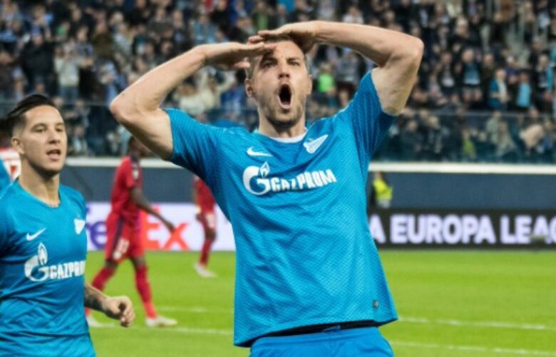 Зенит- Бордо bet365