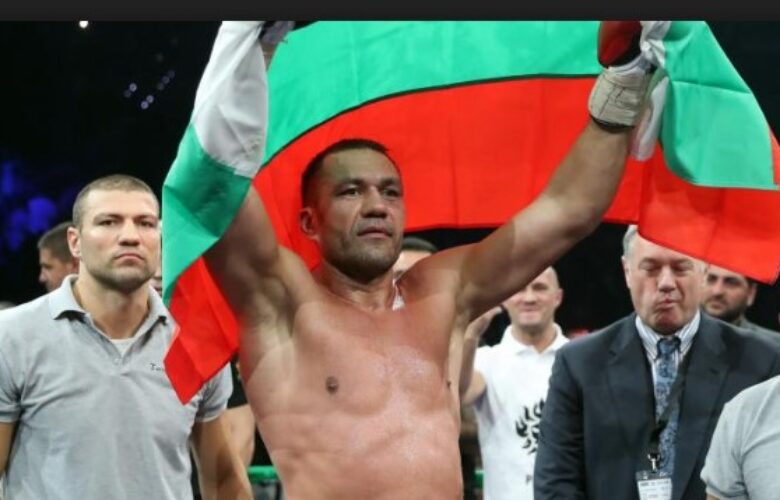 Кубрат Пулев bet365