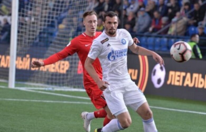 Оренбург -Енисей bet365