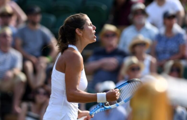 Юлия Гьоргес bet365