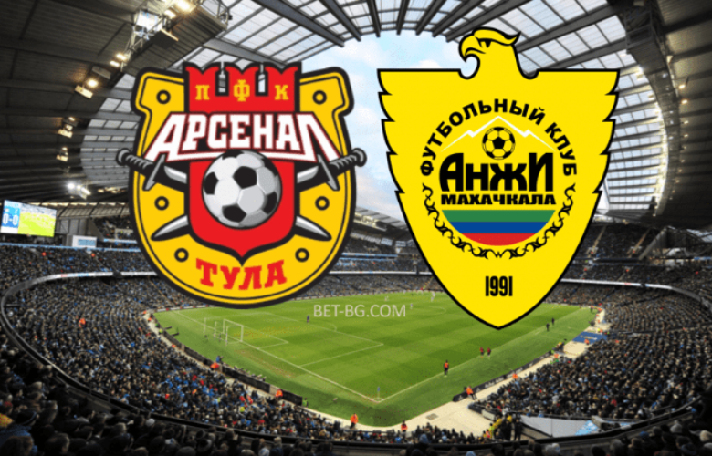 Арсенал Тула - Анжи Махачкала bet365