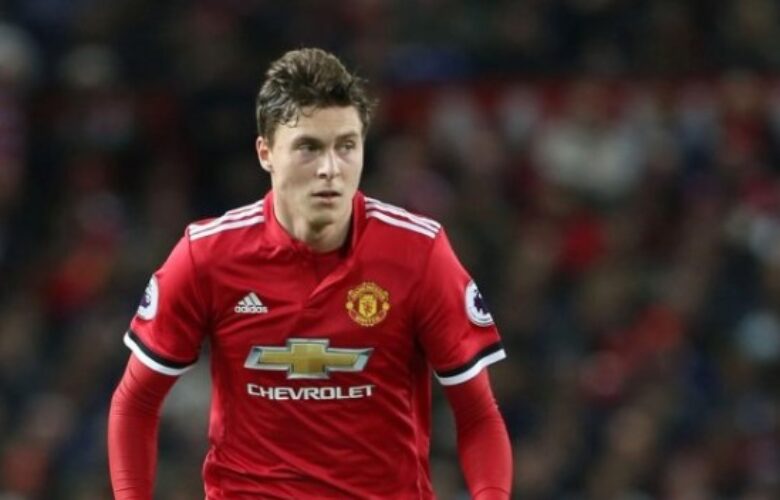 Виктор Линдельоф bet365